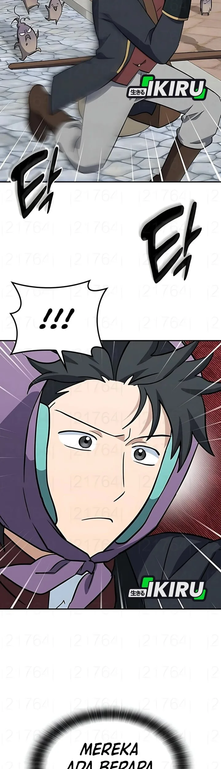 Kim Ohjin’s Adventures With Strange Animals Chapter 41 Gambar 41