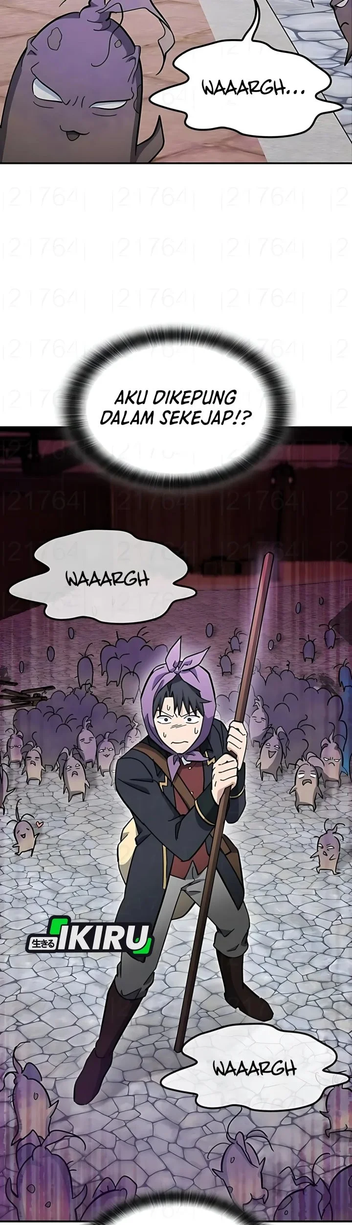 Kim Ohjin’s Adventures With Strange Animals Chapter 41 Gambar 43