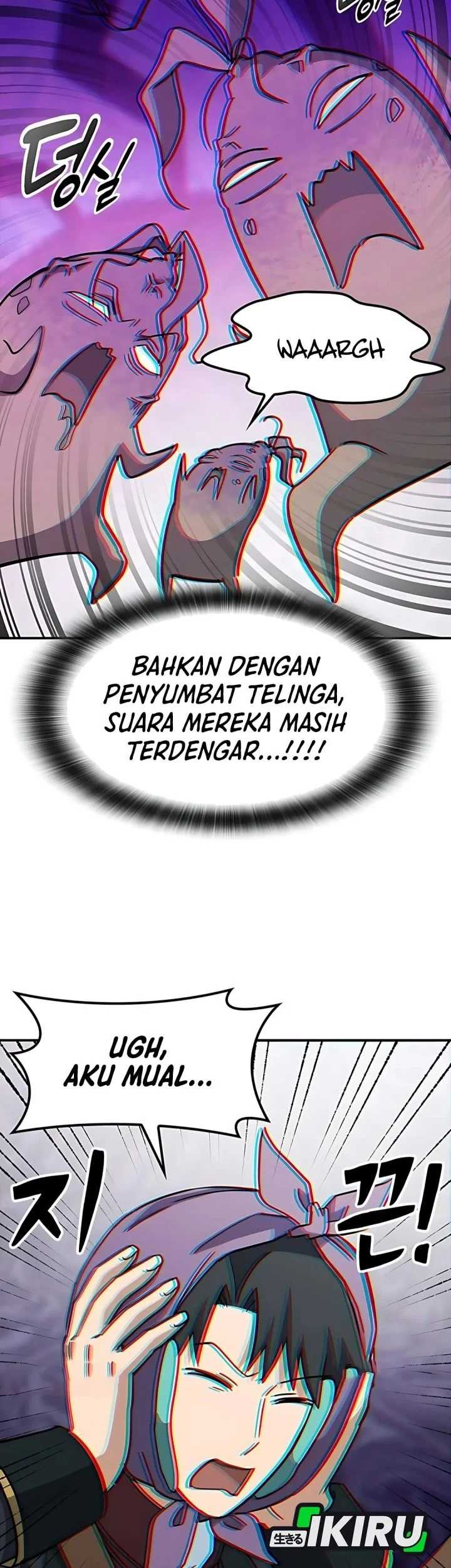 Kim Ohjin’s Adventures With Strange Animals Chapter 41 Gambar 45