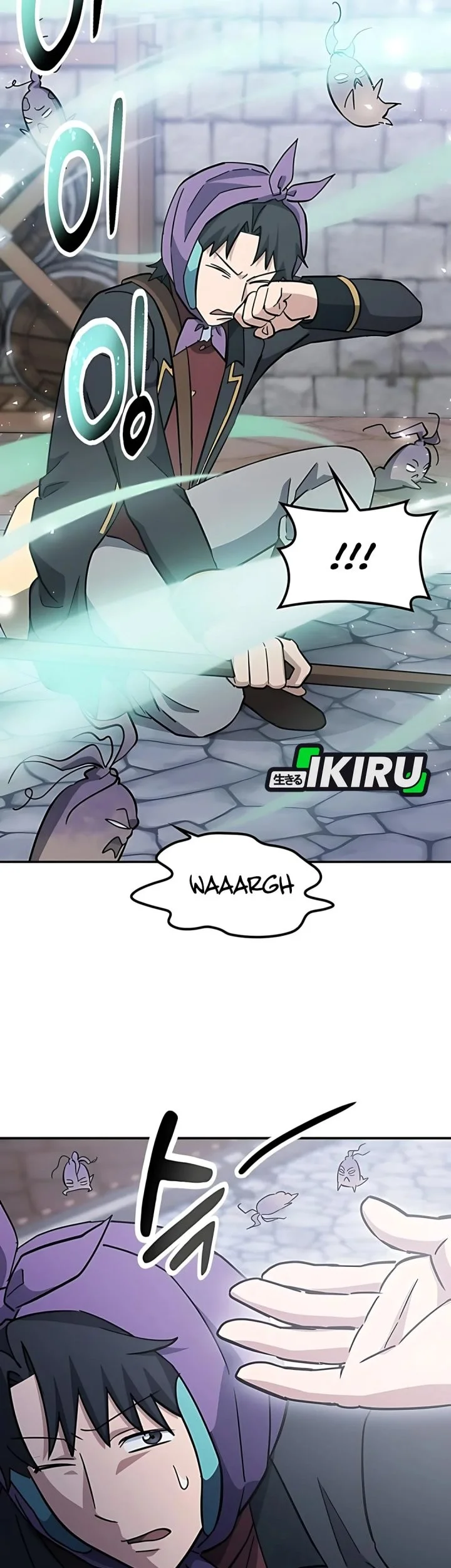 Kim Ohjin’s Adventures With Strange Animals Chapter 41 Gambar 53