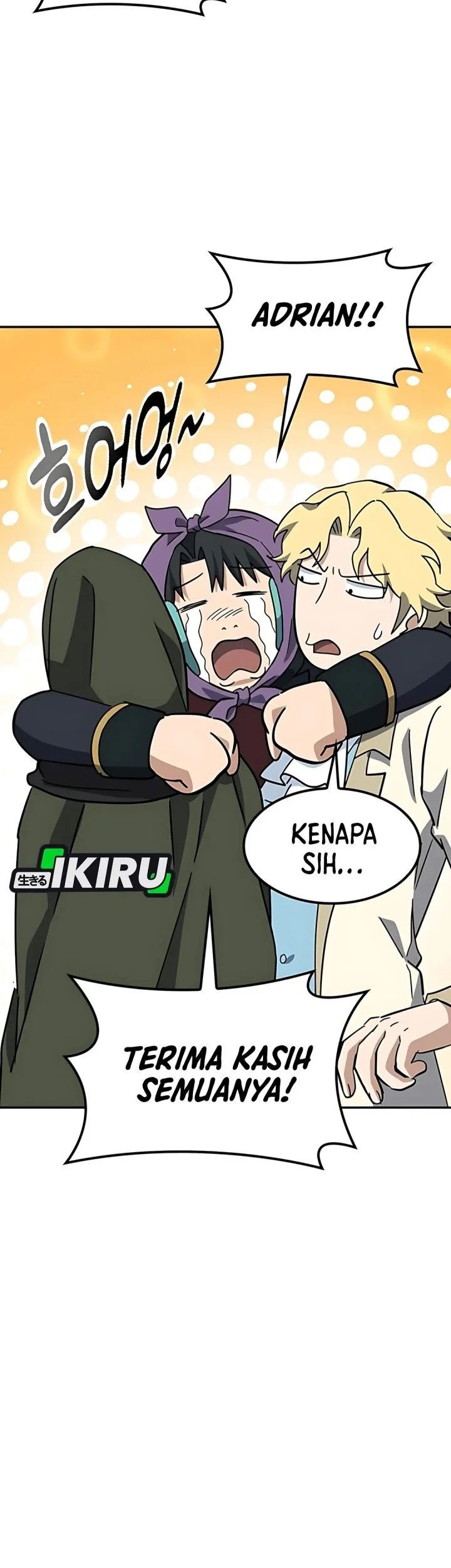 Kim Ohjin’s Adventures With Strange Animals Chapter 41 Gambar 63