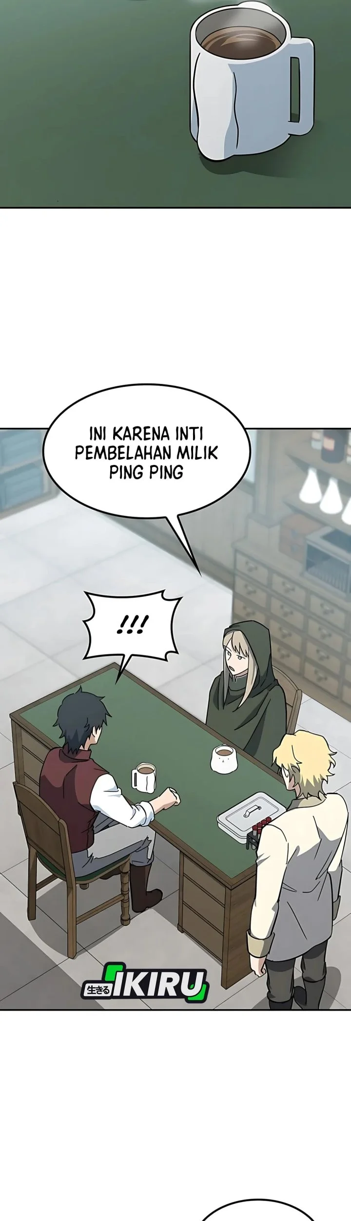 Kim Ohjin’s Adventures With Strange Animals Chapter 41 Gambar 65