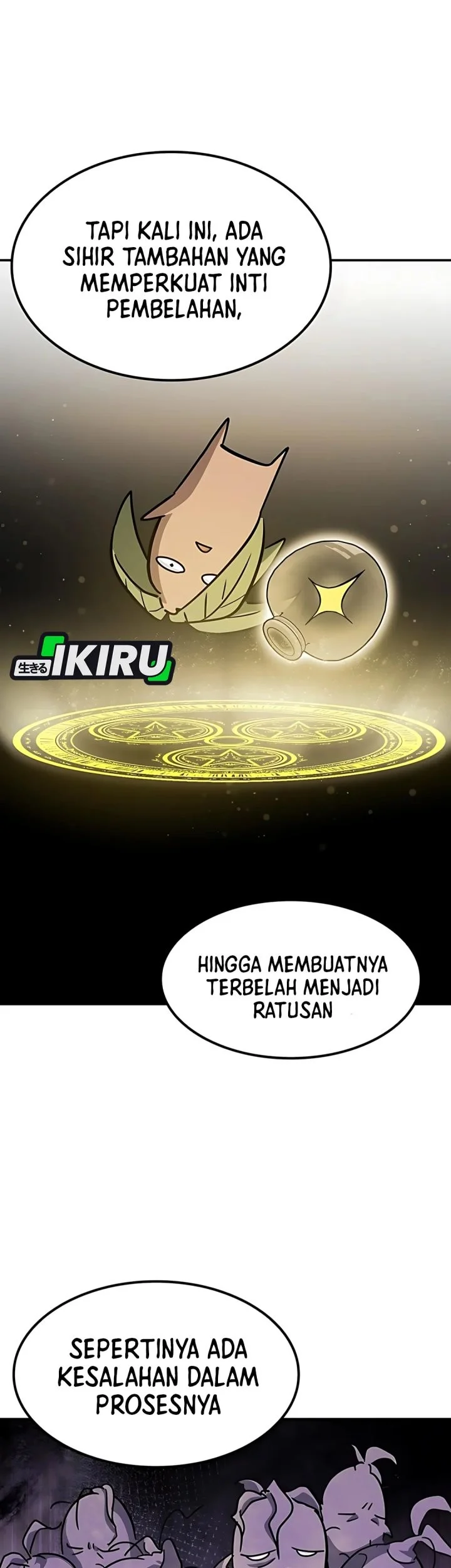 Kim Ohjin’s Adventures With Strange Animals Chapter 41 Gambar 69