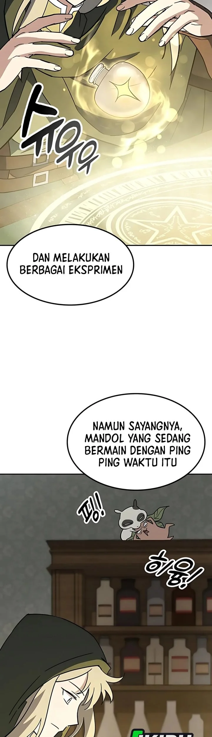 Kim Ohjin’s Adventures With Strange Animals Chapter 41 Gambar 75