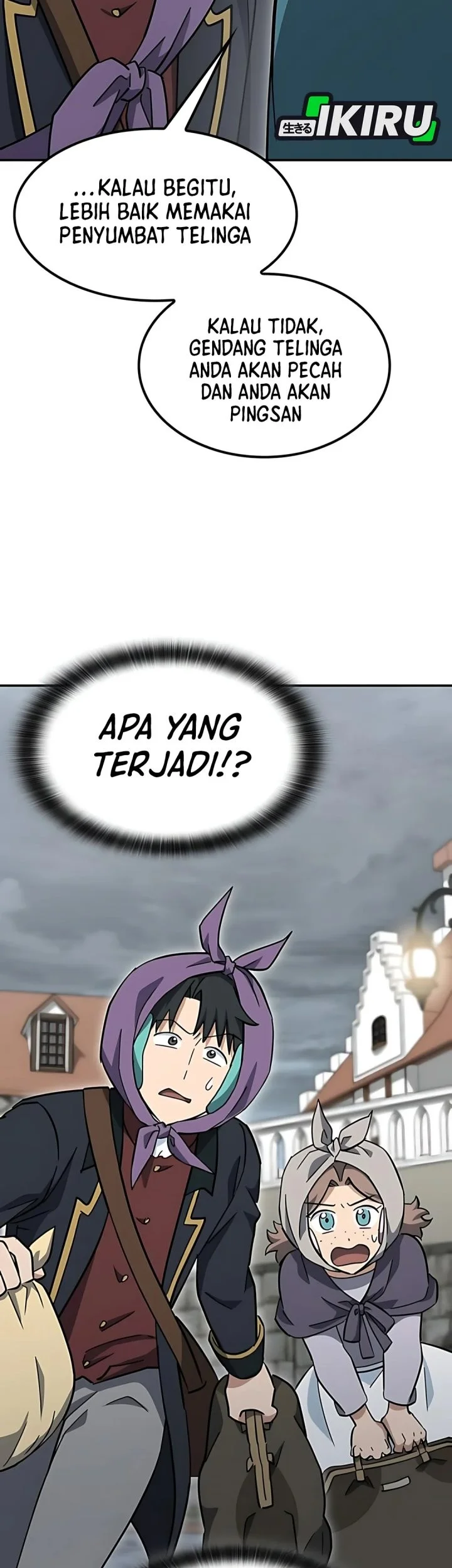 Kim Ohjin’s Adventures With Strange Animals Chapter 41 Gambar 5