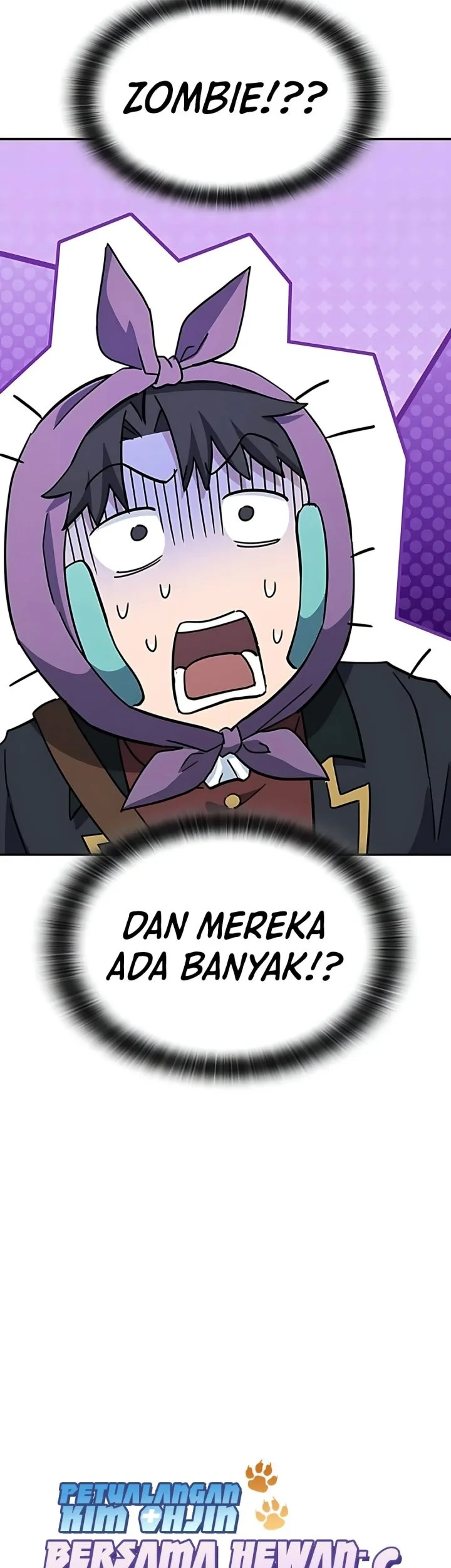 Kim Ohjin’s Adventures With Strange Animals Chapter 41 Gambar 15