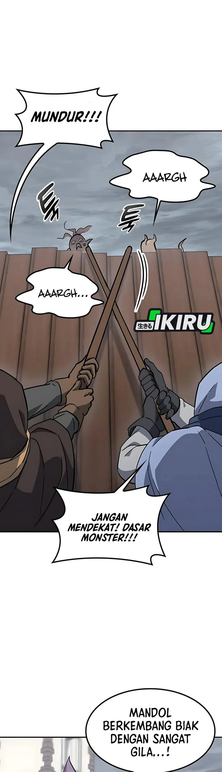 Kim Ohjin’s Adventures With Strange Animals Chapter 41 Gambar 17