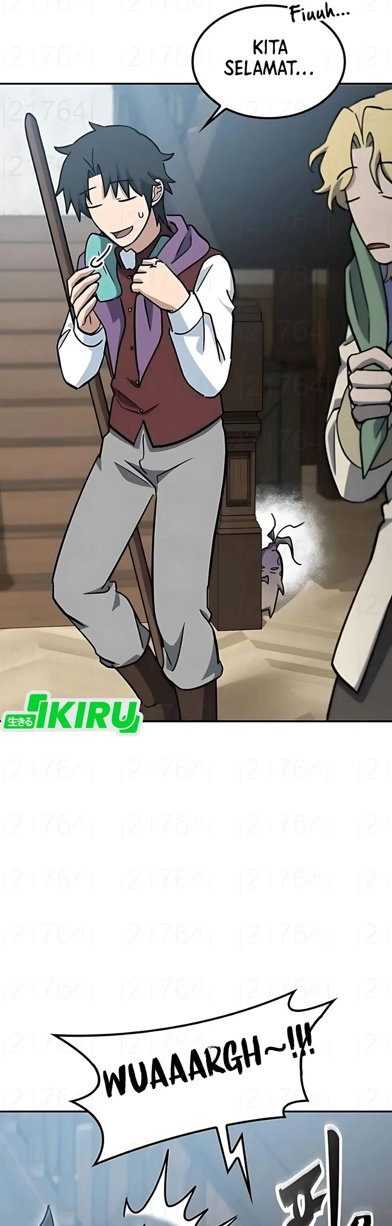 Kim Ohjin’s Adventures With Strange Animals Chapter 42 Gambar 36