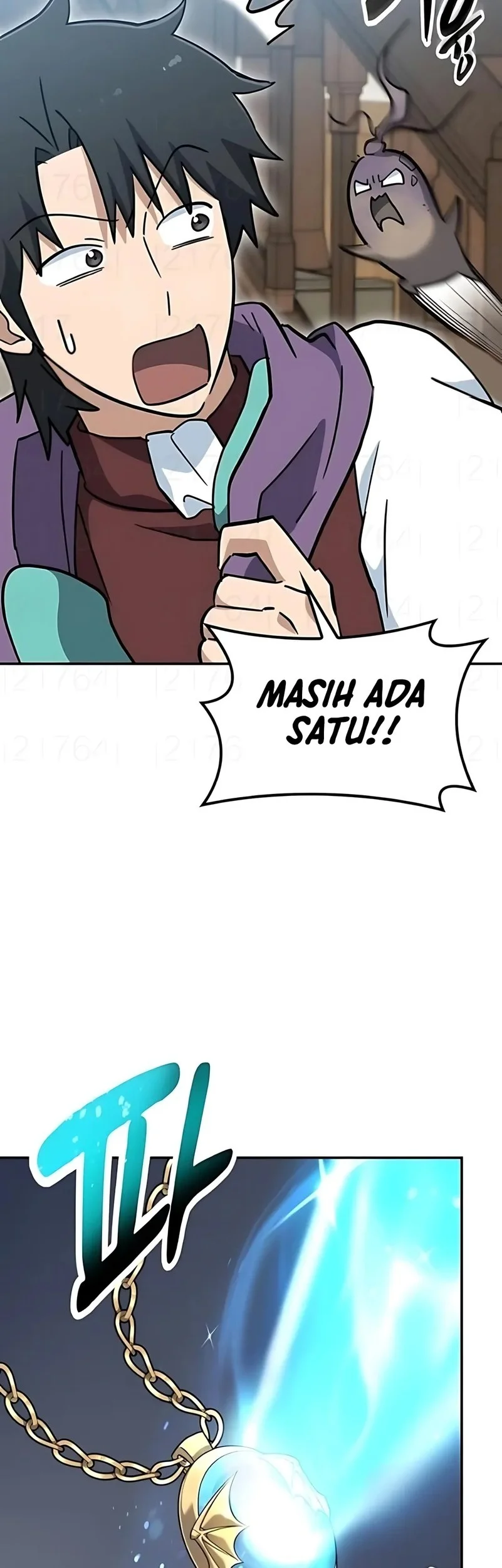 Kim Ohjin’s Adventures With Strange Animals Chapter 42 Gambar 37