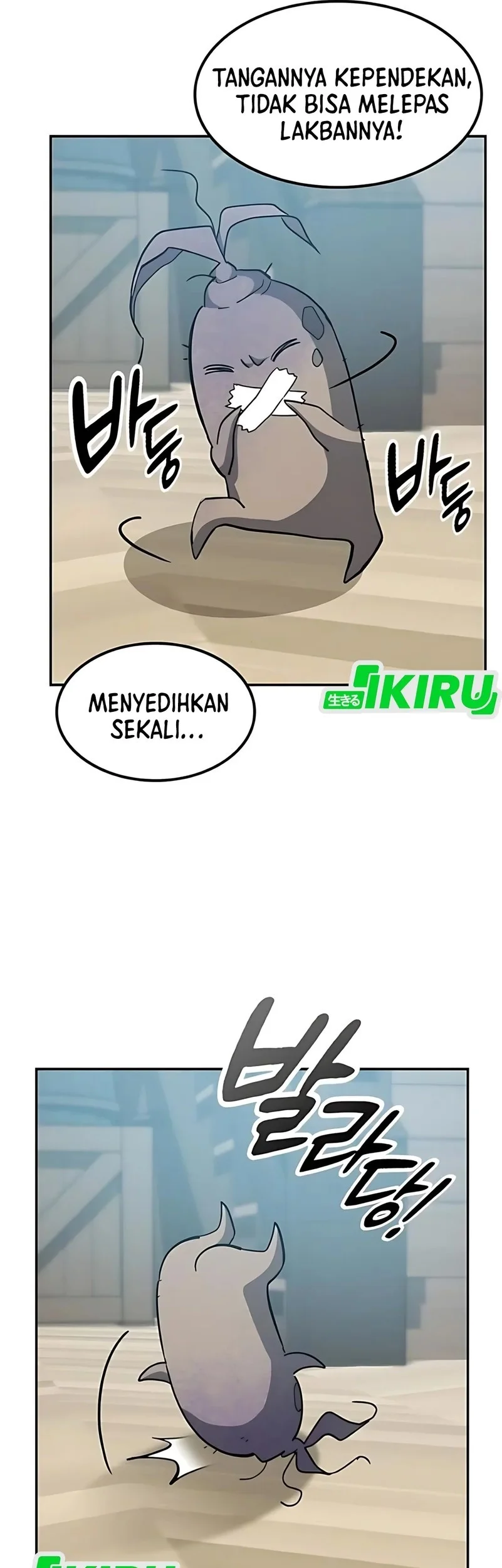 Kim Ohjin’s Adventures With Strange Animals Chapter 42 Gambar 40