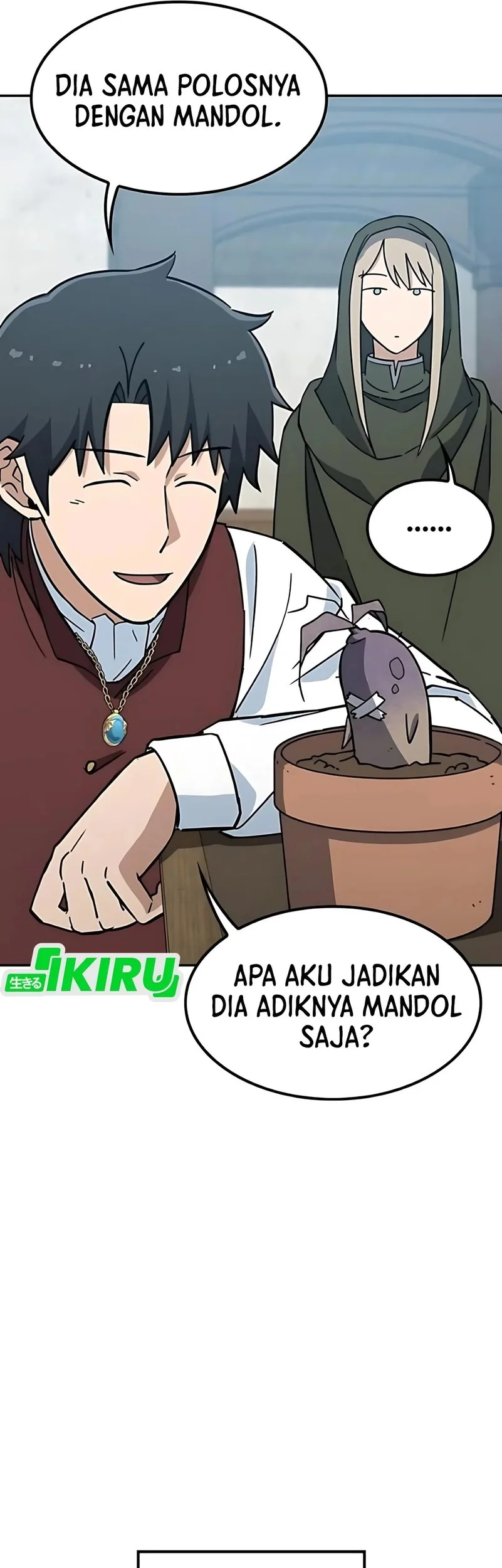 Kim Ohjin’s Adventures With Strange Animals Chapter 42 Gambar 44