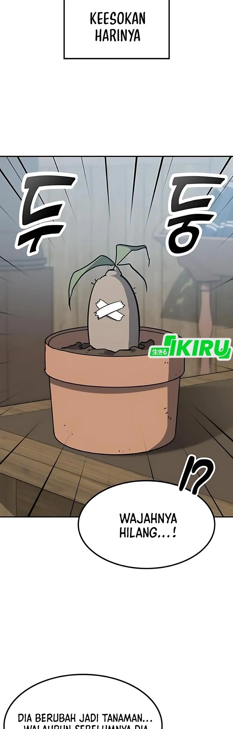 Kim Ohjin’s Adventures With Strange Animals Chapter 42 Gambar 45