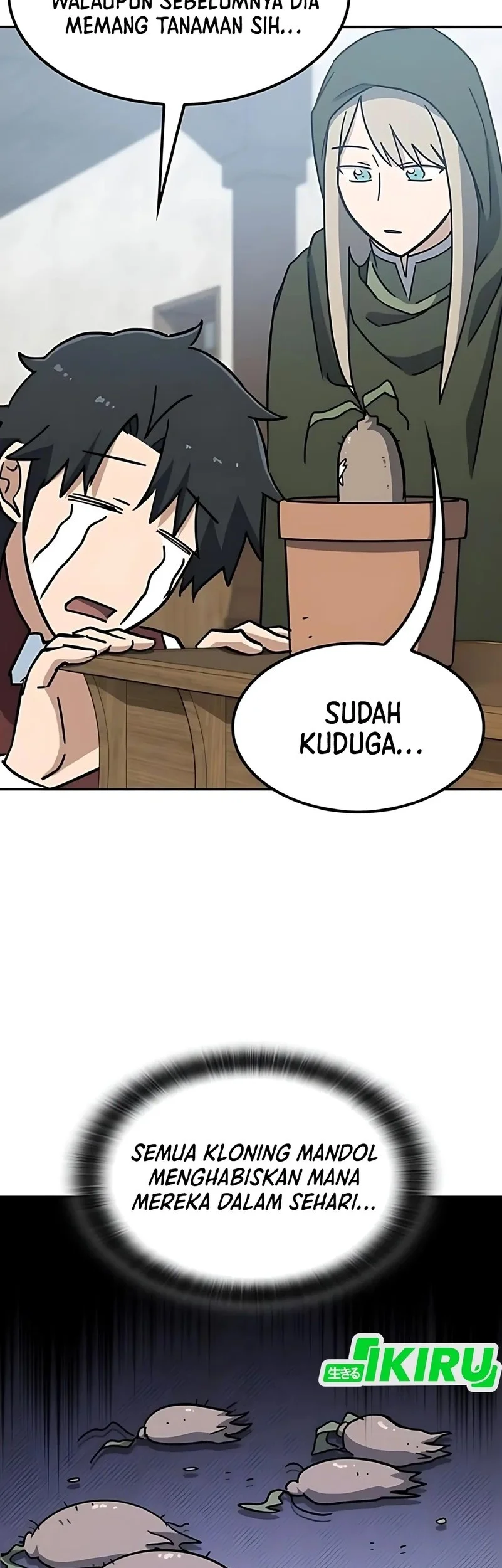 Kim Ohjin’s Adventures With Strange Animals Chapter 42 Gambar 46