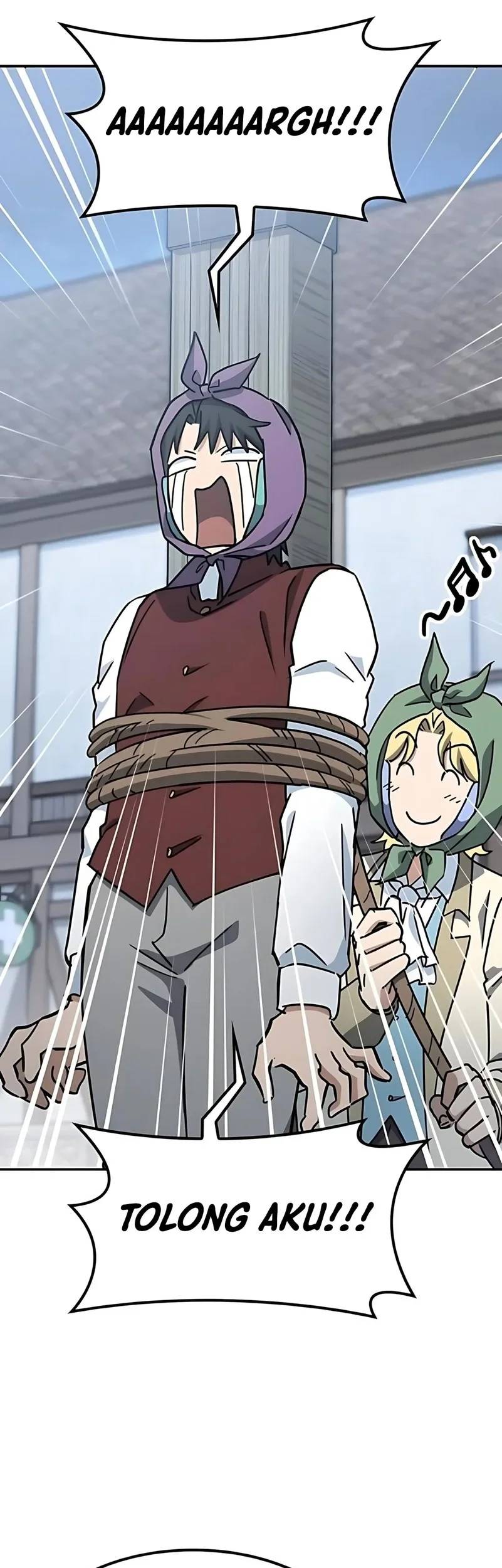 Kim Ohjin’s Adventures With Strange Animals Chapter 42 Gambar 52