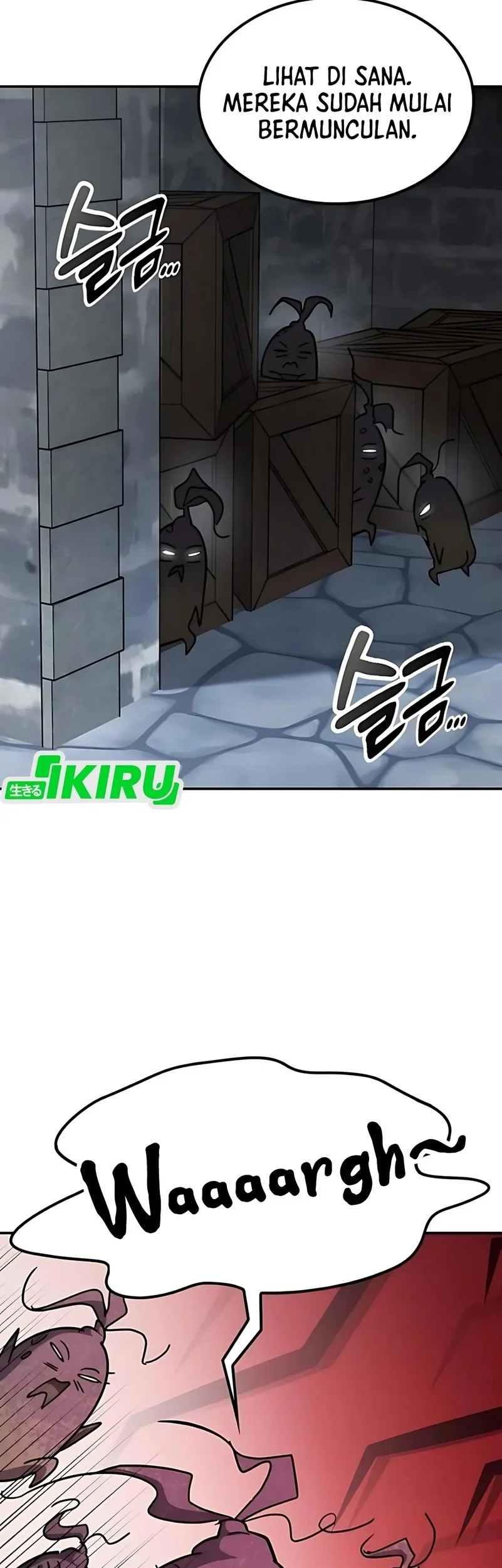 Kim Ohjin’s Adventures With Strange Animals Chapter 42 Gambar 54