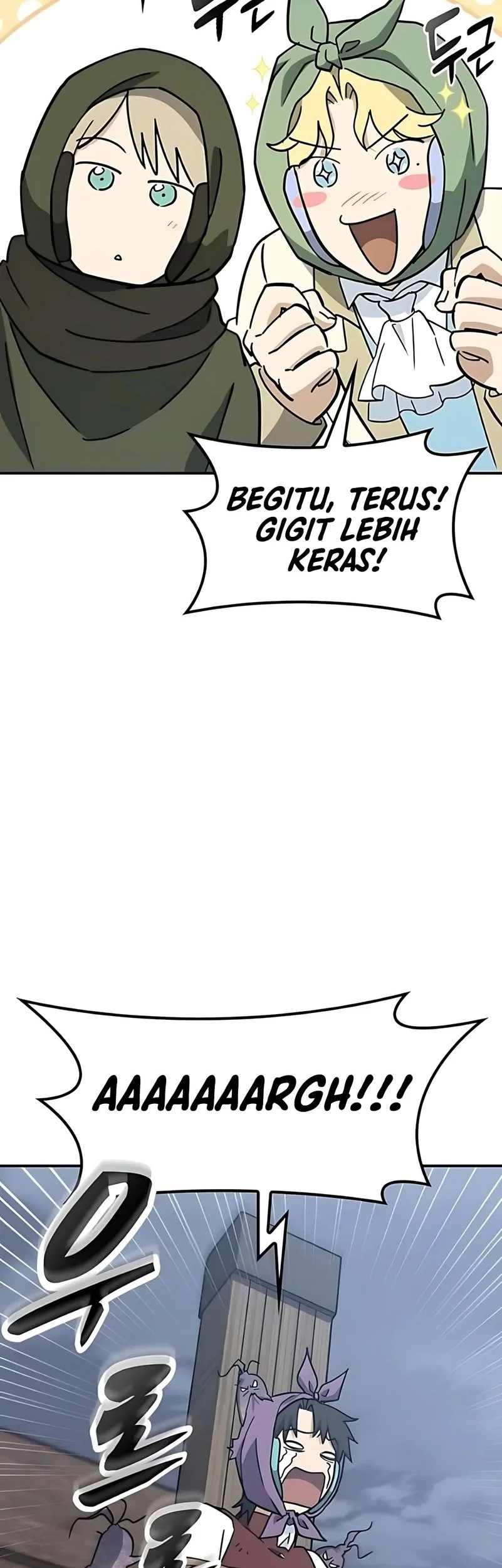 Kim Ohjin’s Adventures With Strange Animals Chapter 42 Gambar 57