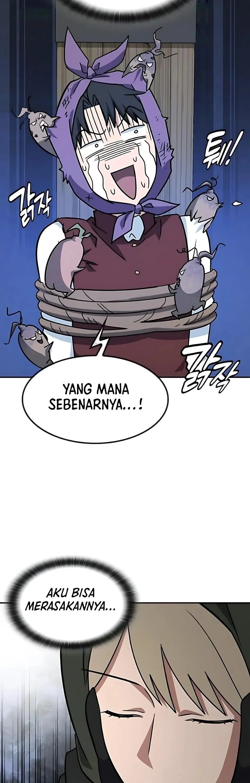 Kim Ohjin’s Adventures With Strange Animals Chapter 42 Gambar 60