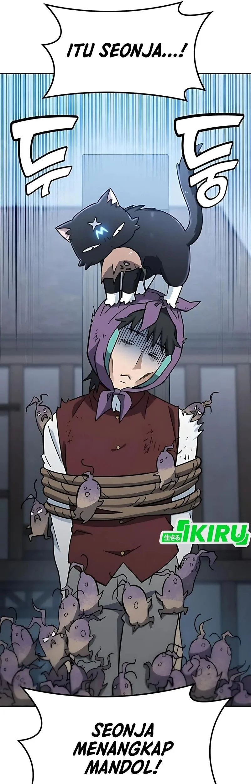 Kim Ohjin’s Adventures With Strange Animals Chapter 42 Gambar 67