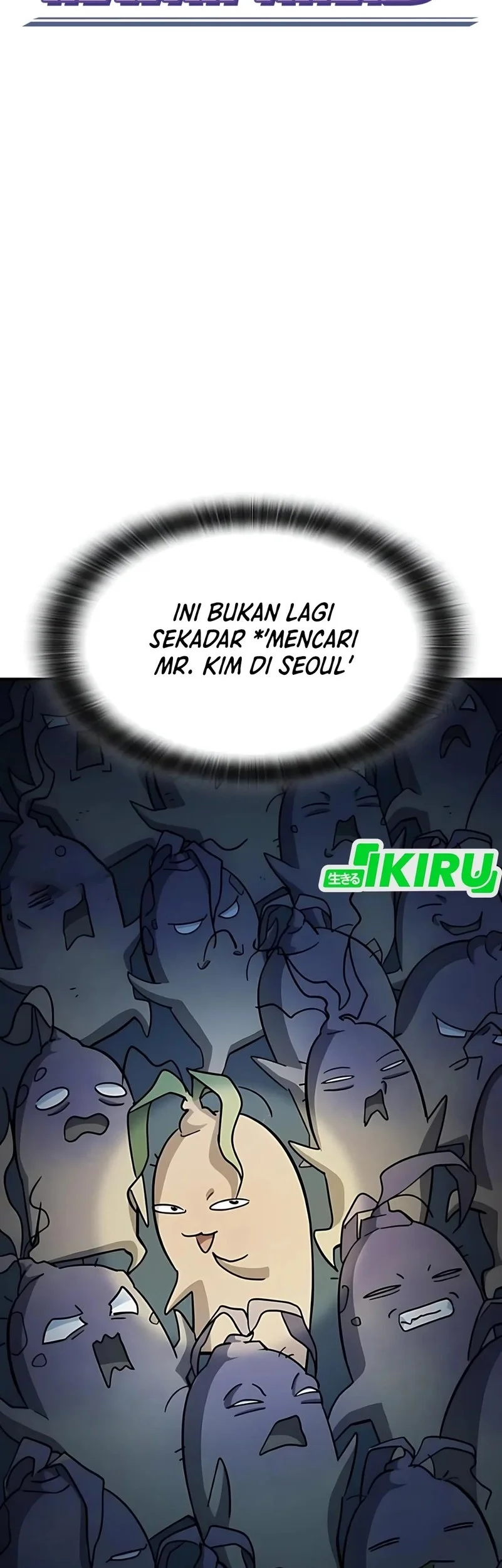 Manhwa Kim Ohjin’s Adventures With Strange Animals Chapter 42 gambar nomor 2