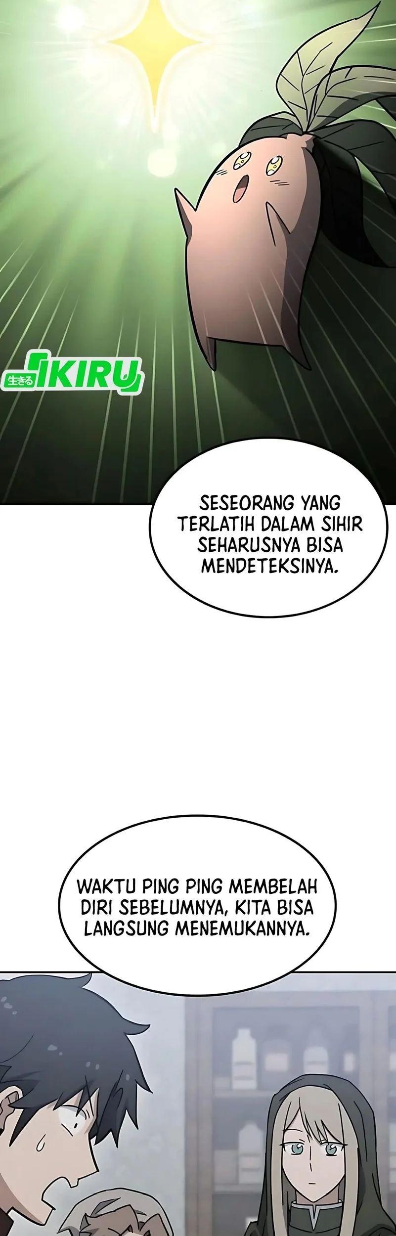 Kim Ohjin’s Adventures With Strange Animals Chapter 42 Gambar 5