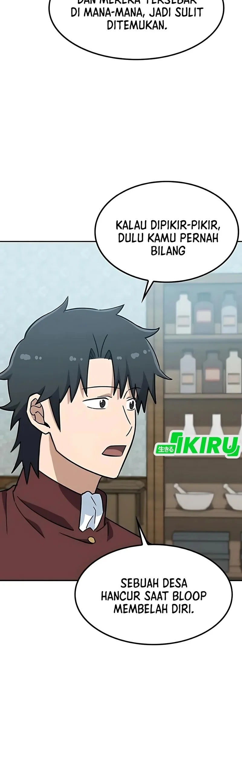 Kim Ohjin’s Adventures With Strange Animals Chapter 42 Gambar 7