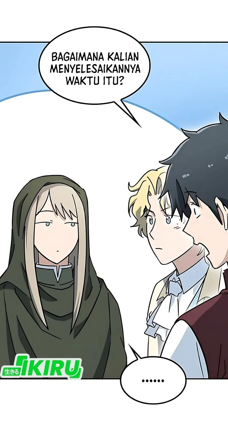 Kim Ohjin’s Adventures With Strange Animals Chapter 42 Gambar 8