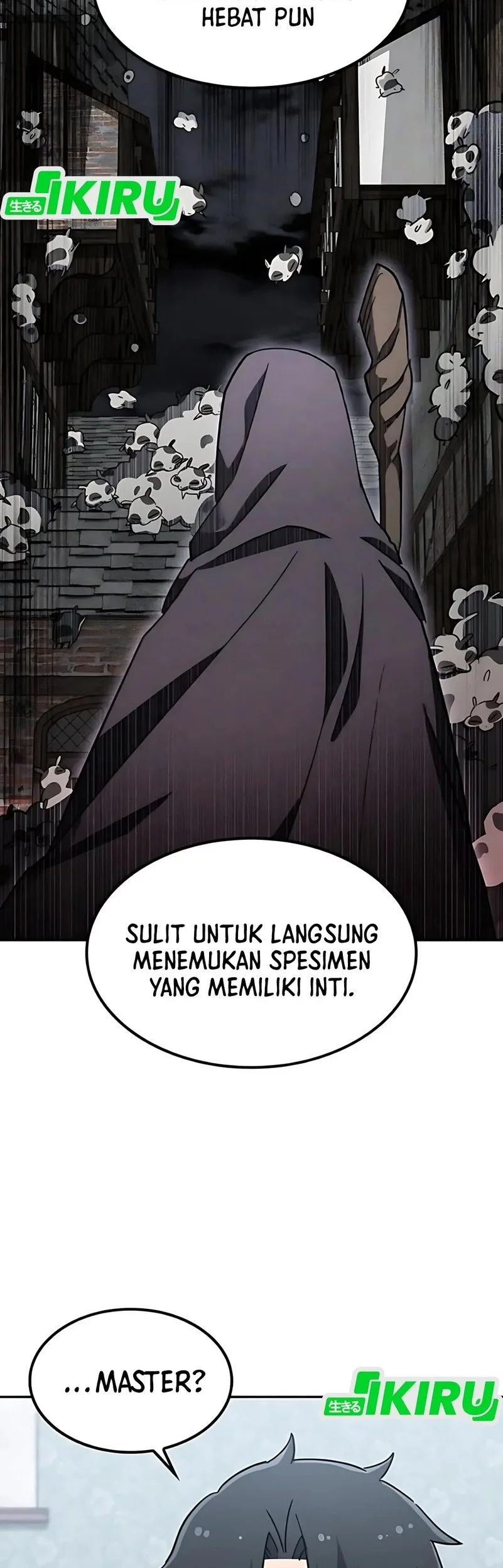 Kim Ohjin’s Adventures With Strange Animals Chapter 42 Gambar 10