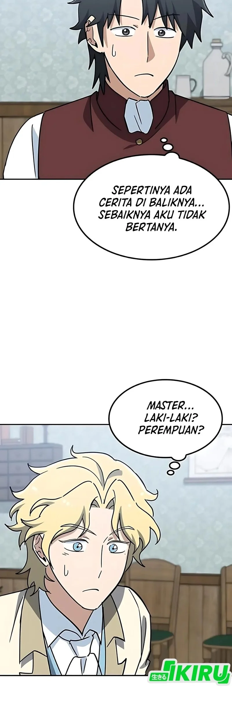 Kim Ohjin’s Adventures With Strange Animals Chapter 42 Gambar 11