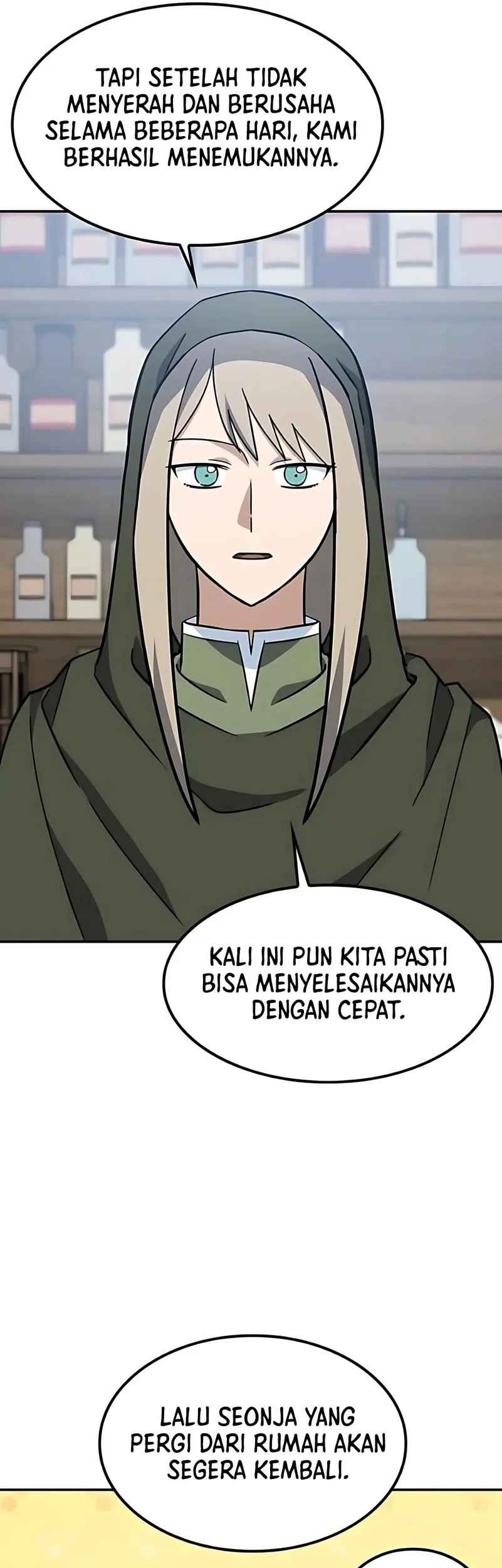 Kim Ohjin’s Adventures With Strange Animals Chapter 42 Gambar 13