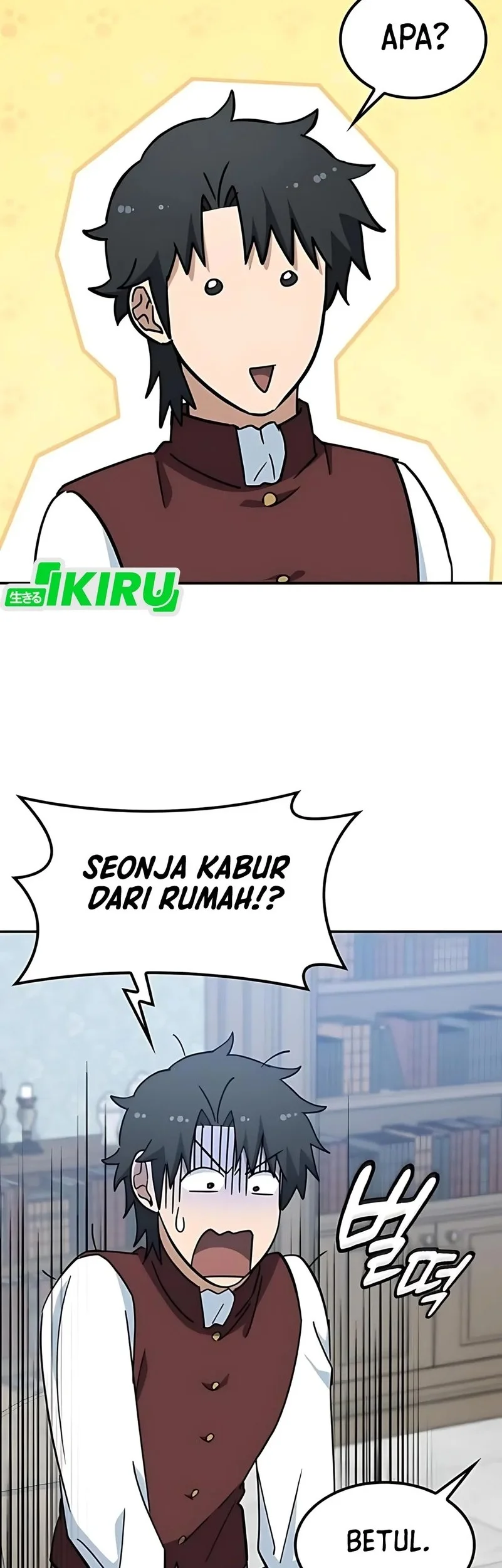 Kim Ohjin’s Adventures With Strange Animals Chapter 42 Gambar 14