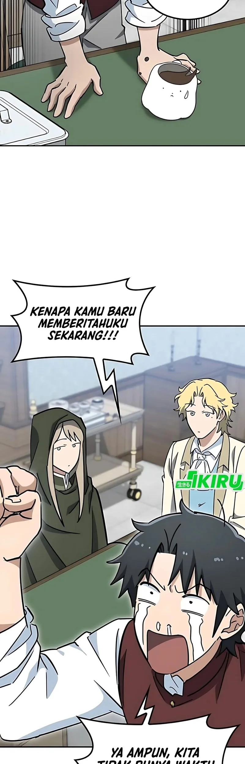 Kim Ohjin’s Adventures With Strange Animals Chapter 42 Gambar 15