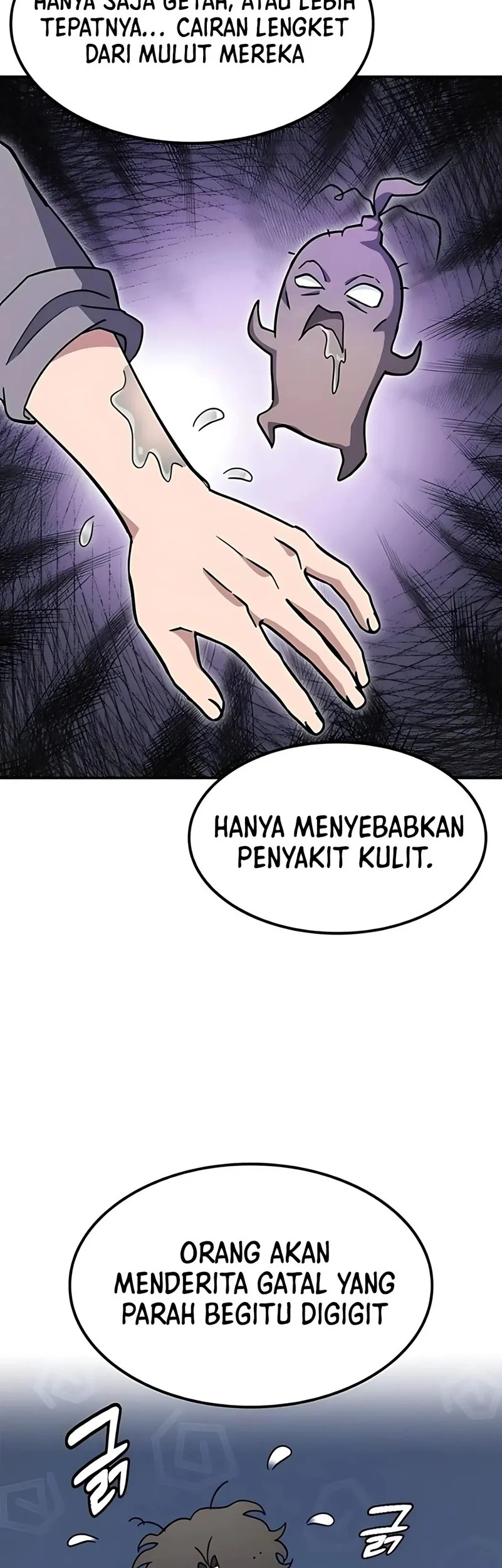 Kim Ohjin’s Adventures With Strange Animals Chapter 42 Gambar 18