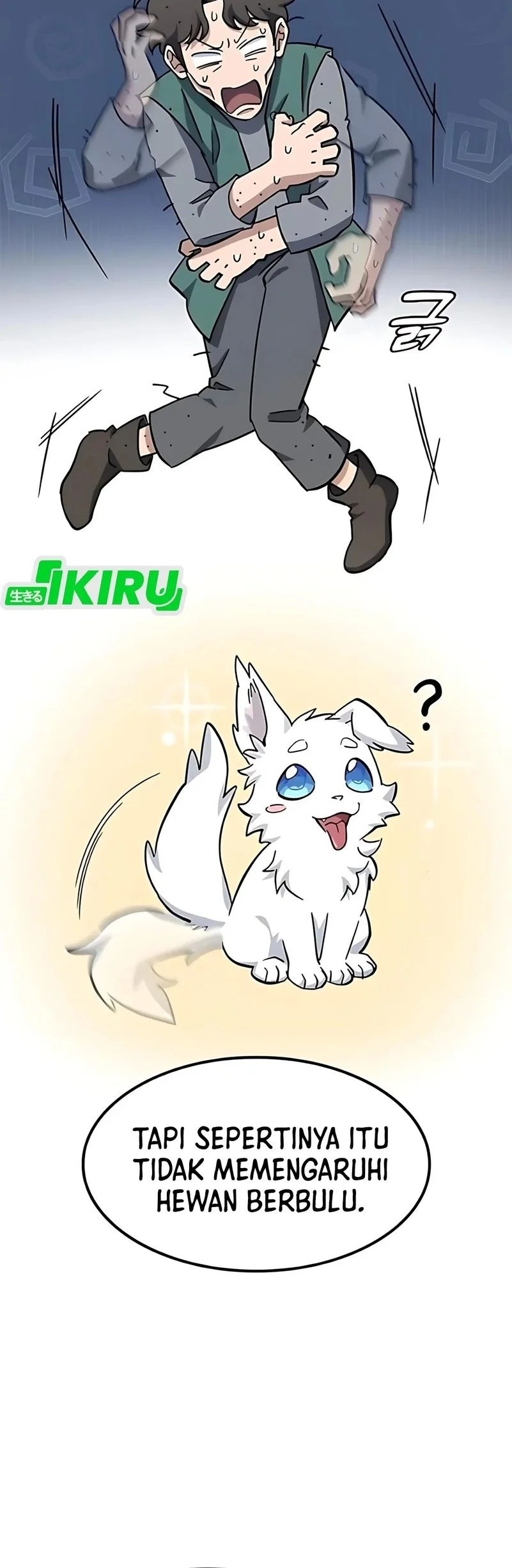 Kim Ohjin’s Adventures With Strange Animals Chapter 42 Gambar 19