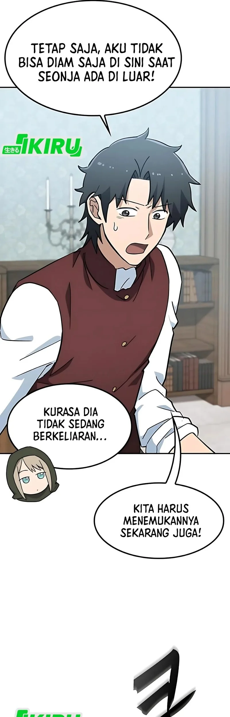 Kim Ohjin’s Adventures With Strange Animals Chapter 42 Gambar 20