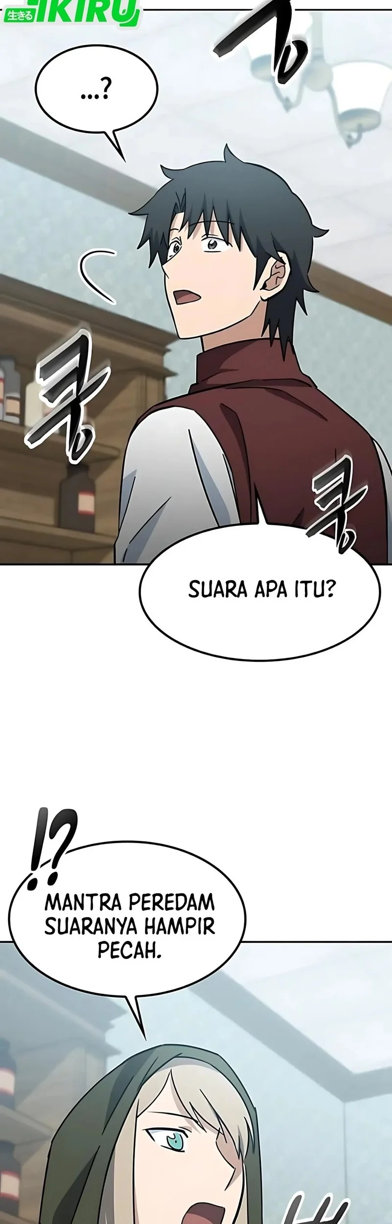 Kim Ohjin’s Adventures With Strange Animals Chapter 42 Gambar 21