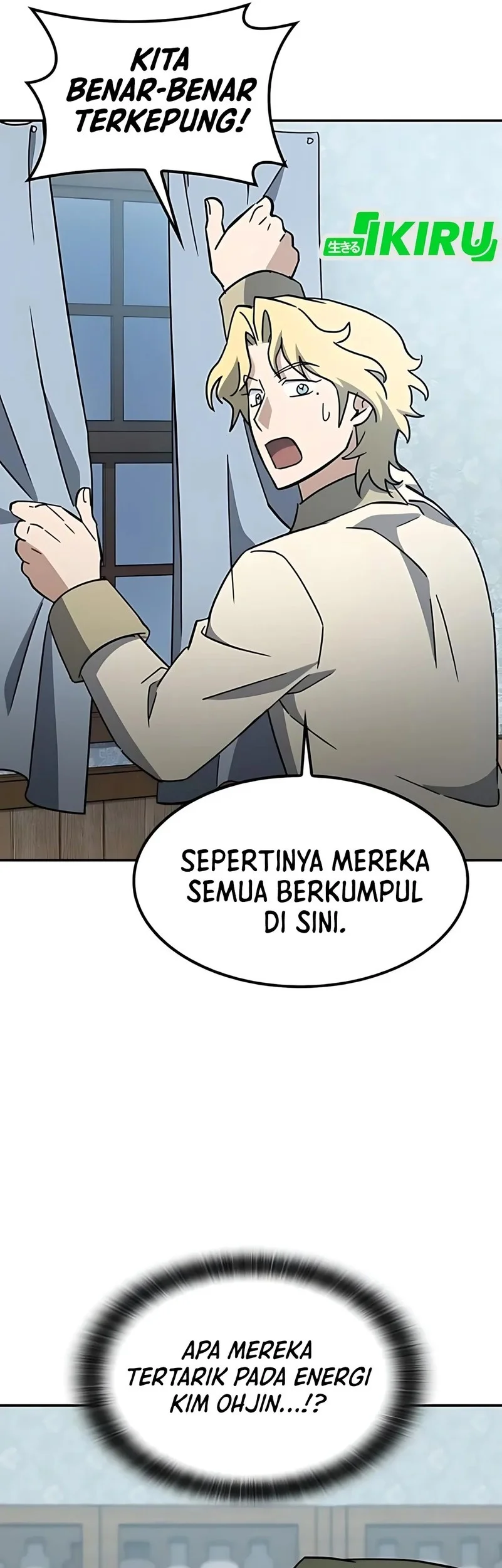 Kim Ohjin’s Adventures With Strange Animals Chapter 42 Gambar 24