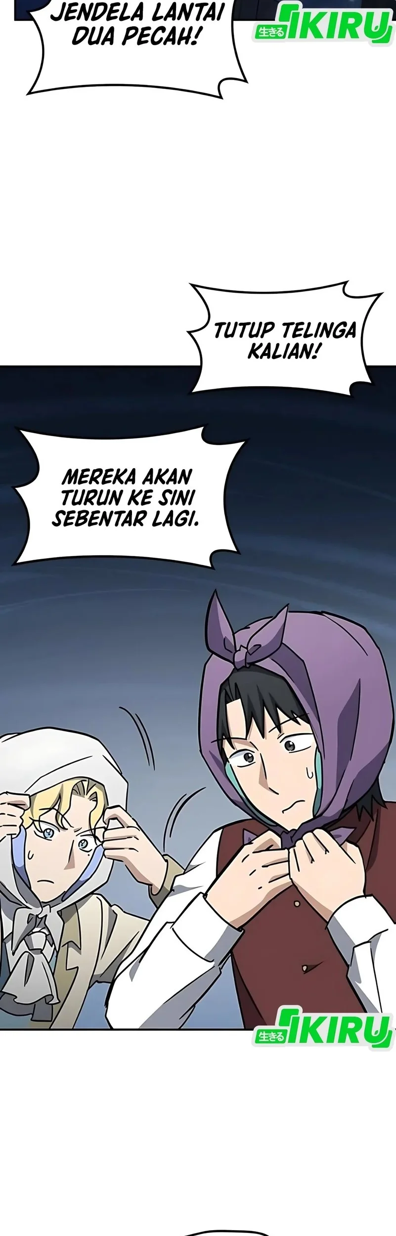 Kim Ohjin’s Adventures With Strange Animals Chapter 42 Gambar 26