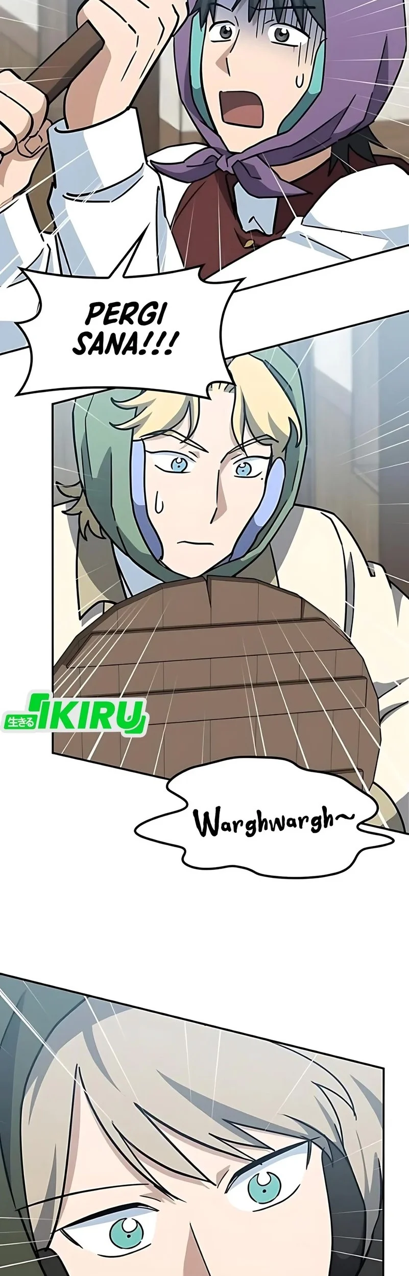 Kim Ohjin’s Adventures With Strange Animals Chapter 42 Gambar 29