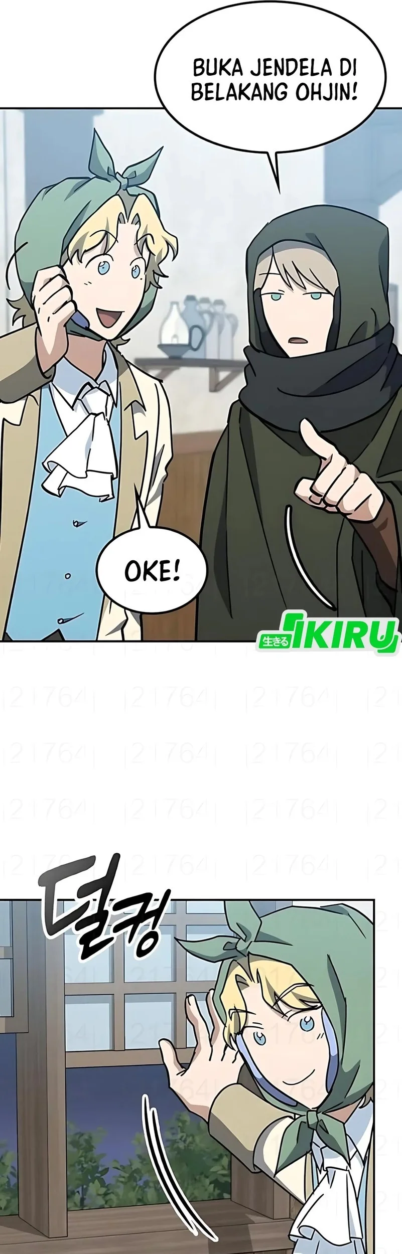 Kim Ohjin’s Adventures With Strange Animals Chapter 42 Gambar 32