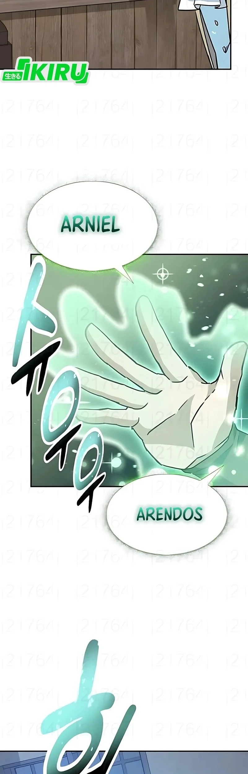 Kim Ohjin’s Adventures With Strange Animals Chapter 42 Gambar 33