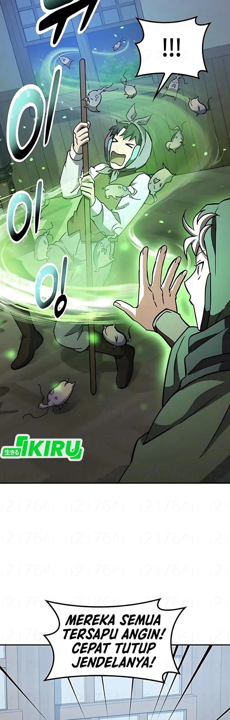 Kim Ohjin’s Adventures With Strange Animals Chapter 42 Gambar 34