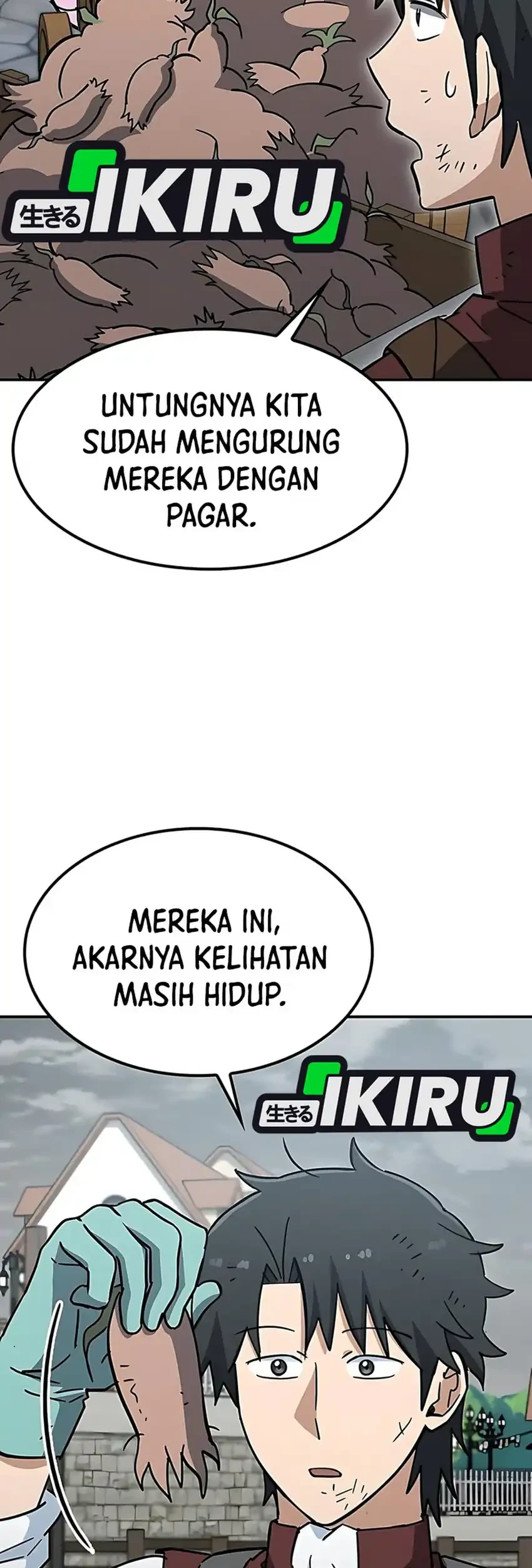 Kim Ohjin’s Adventures With Strange Animals Chapter 43 Gambar 21