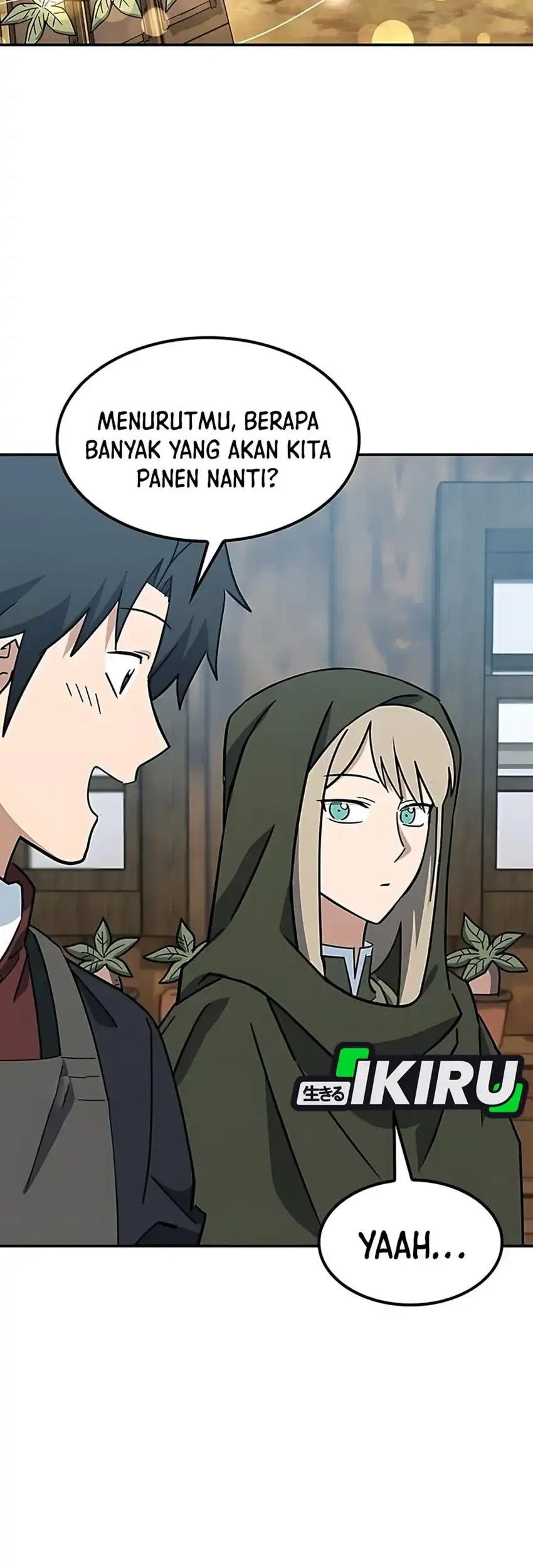 Kim Ohjin’s Adventures With Strange Animals Chapter 43 Gambar 31