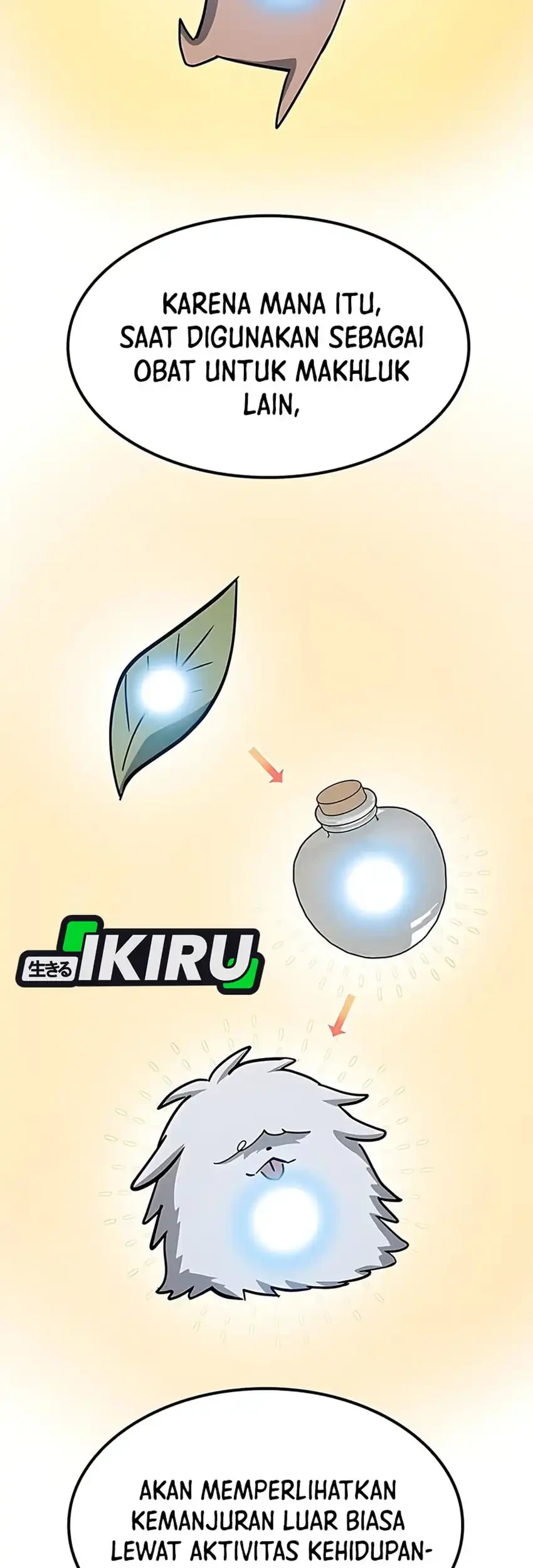 Kim Ohjin’s Adventures With Strange Animals Chapter 43 Gambar 35