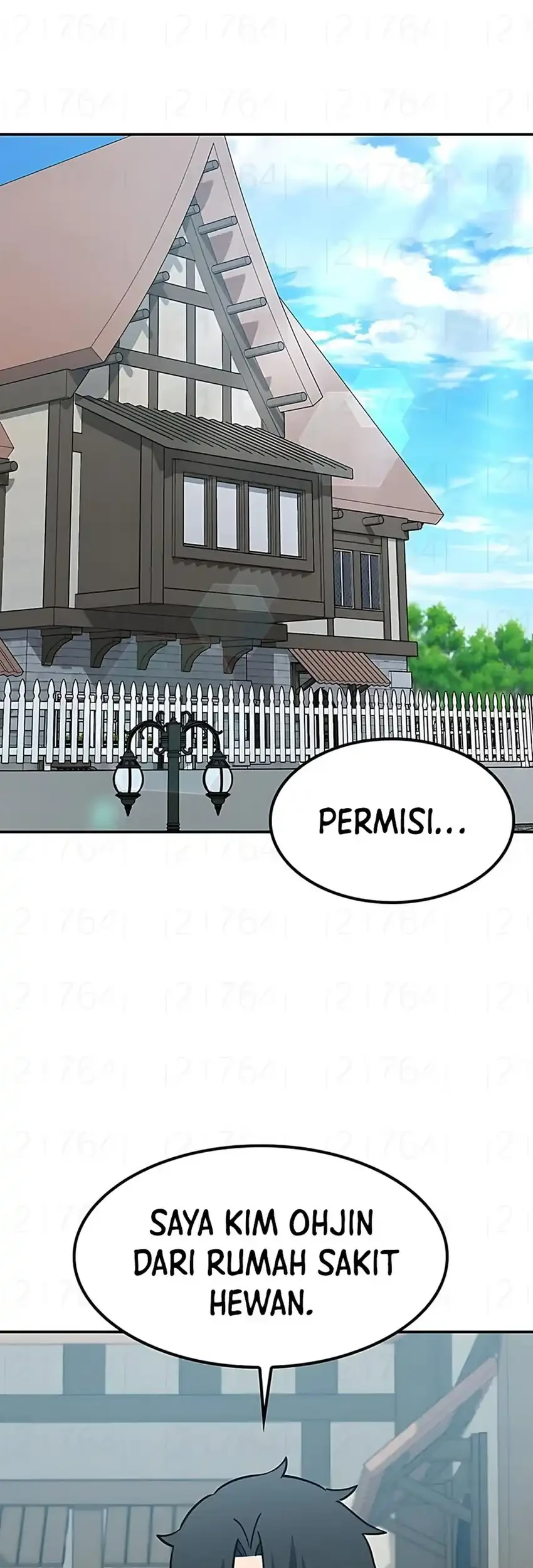 Kim Ohjin’s Adventures With Strange Animals Chapter 43 Gambar 41