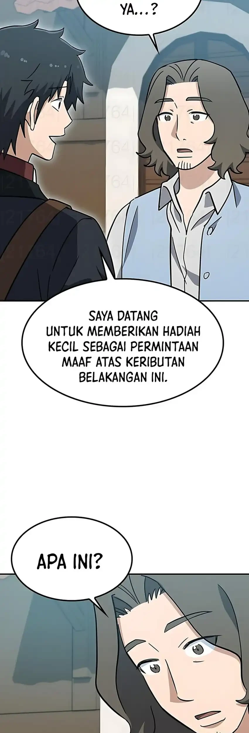 Kim Ohjin’s Adventures With Strange Animals Chapter 43 Gambar 43