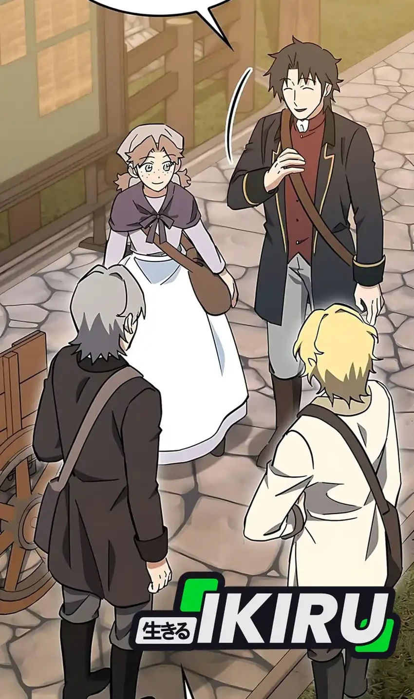 Kim Ohjin’s Adventures With Strange Animals Chapter 43 Gambar 48