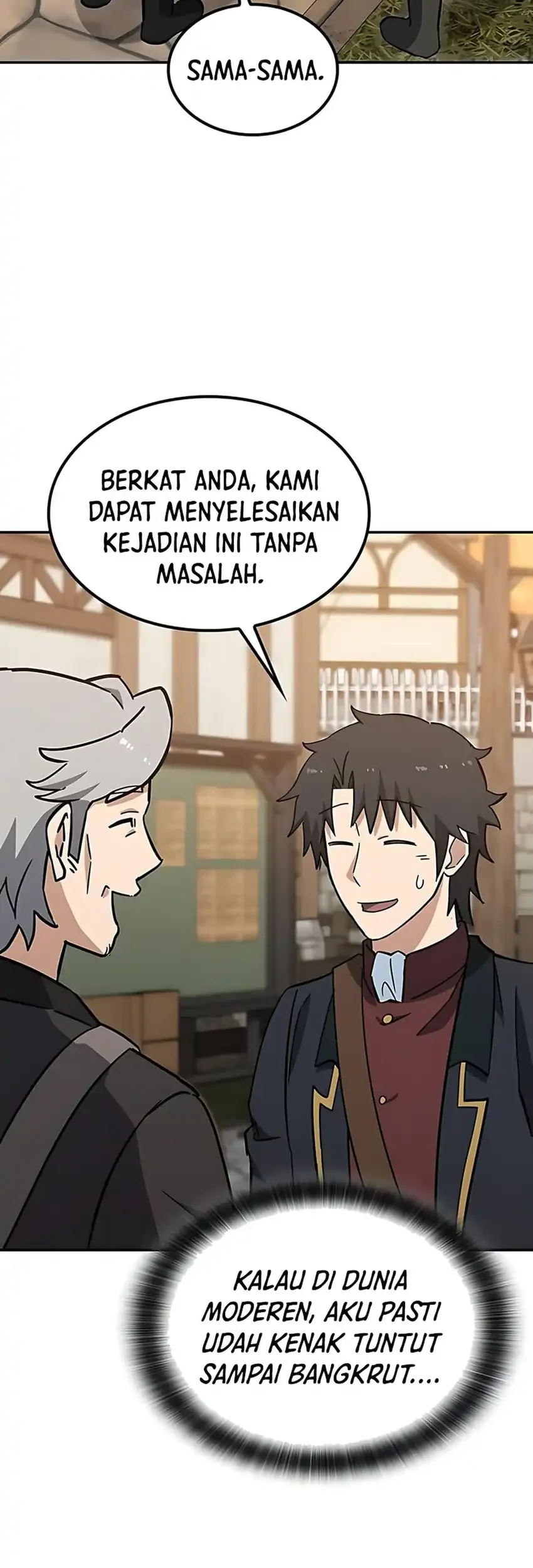 Kim Ohjin’s Adventures With Strange Animals Chapter 43 Gambar 49