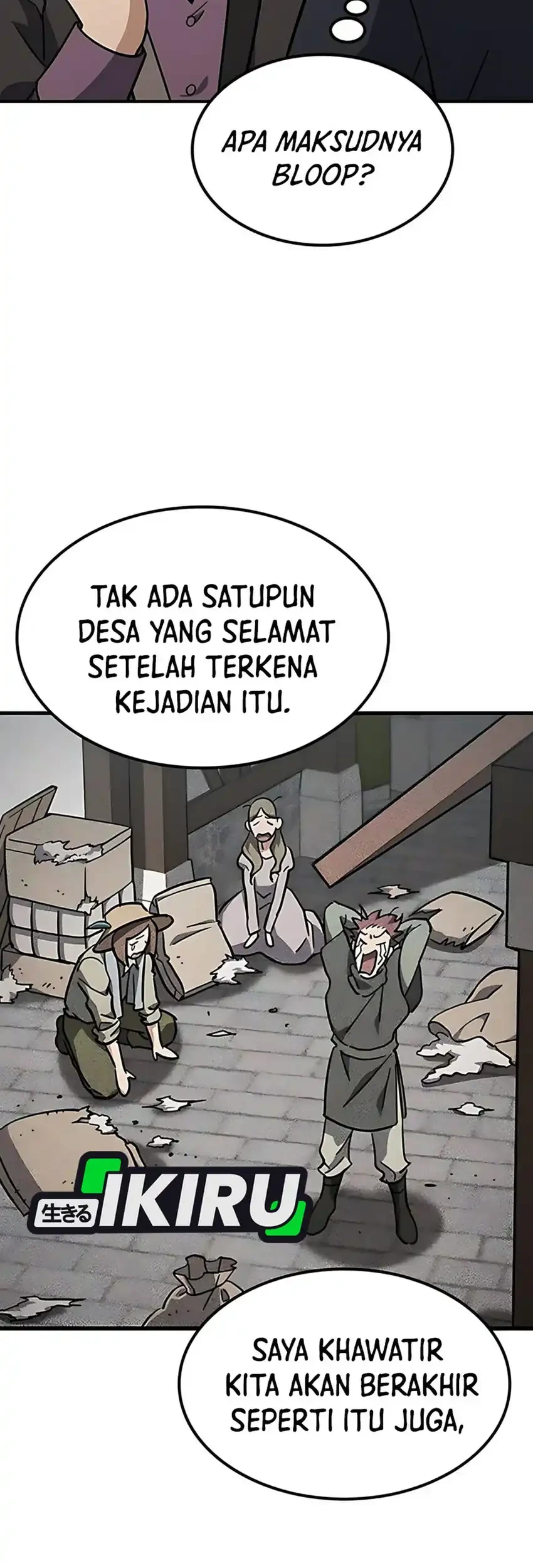 Kim Ohjin’s Adventures With Strange Animals Chapter 43 Gambar 53