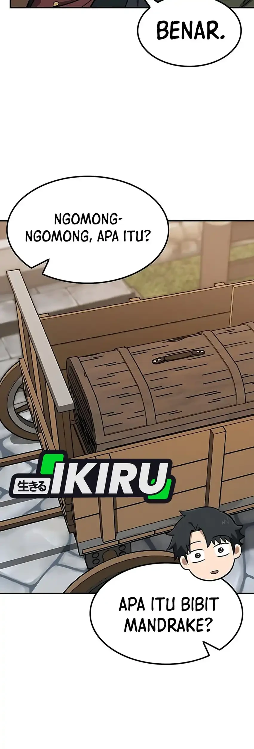 Kim Ohjin’s Adventures With Strange Animals Chapter 43 Gambar 55